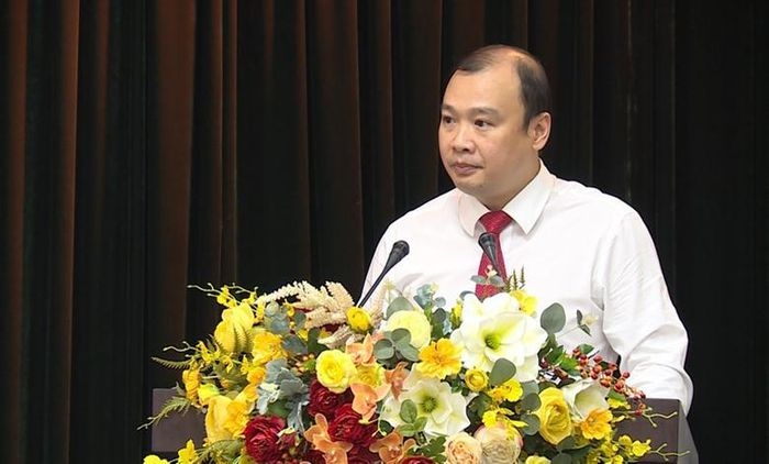Trao quyết định Phó Trưởng Ban Tuyên giáo Trung ương cho ông Lê Hải Bình